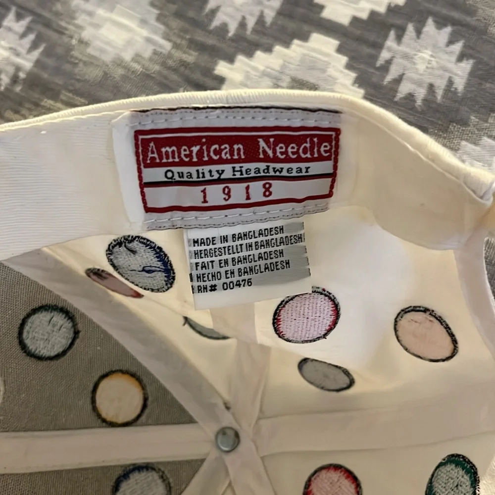 American Needle hat - Picture 3 of 5